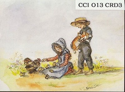 CCI 013 CRD-3 / Tasha Tudor #17927