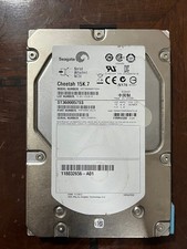 Seagate Cheetah 15K.7 ST3600057SS 600GB 3.5  ...