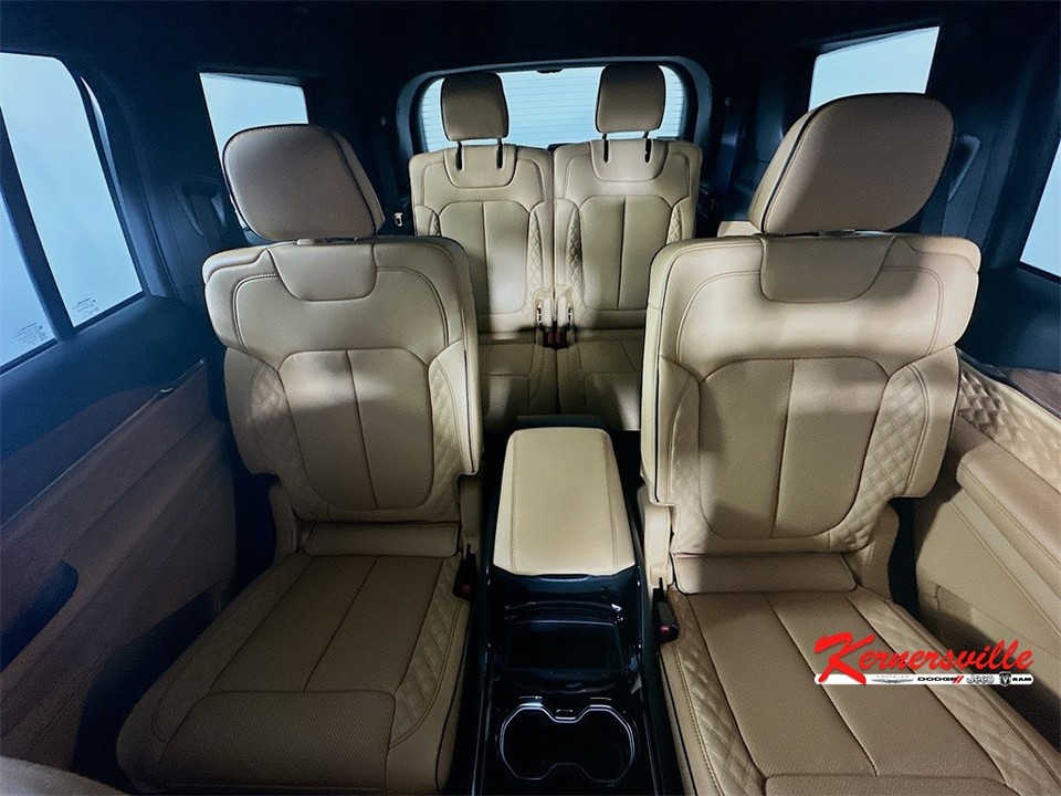 Suv With Leather Seats