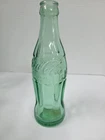 Vintage (1956?)  Coca-Cola  6 oz Tacoma WASH - EMPTY Embossed Soda Bottle