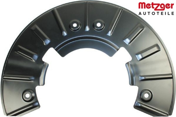 Metzger 6115135 Spritzblech FüR Bremsscheibe FüR Audi FüR VW-image