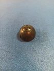 Vintage Kenner 1979 Star Wars Droid Factory Robot Wheel Part Vinyl Piece