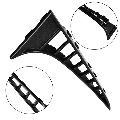 OEM Spec Rear Left Bumper Grille Cover Compatible with Various For BMW Models - Picture 7 of 12