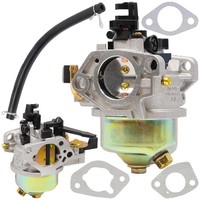 Vergaser Honda GX340 GX390 Loncin Lifan Kipor Kama 16100-ZF2-V01 16100-ZF6-V01