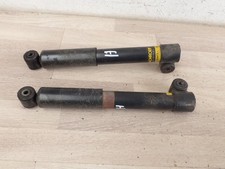 Stoßdämpfer hinten Fiat Seicento 187 (MONROE)