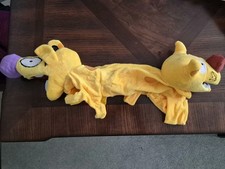 2018 Catdog Rubies Small Dog Costume