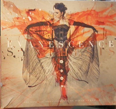 Evanescence Synthesis Musik-CD Album Sony Music Jewelcase CD Pop Rock