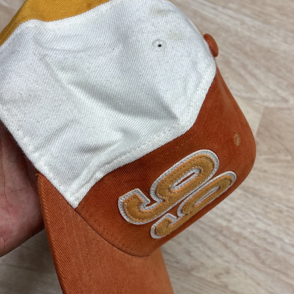 Gorra de béisbol Rocawear Headwear multicolor 100 % algodón Y2K 99 para hombre talla 7 5/8 Foto 4 de 4