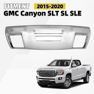 Front Bumper Valance Fits For 2015-2020 GMC Canyon SLT SL SLE Chrome 23405889
