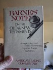 Barnes Notes on the New Testament Hebrews. Albert Barnes. Very Good.         box