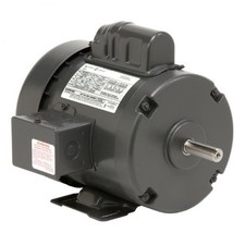 US Motors 1/2 hp 1725 rpm, 115 V/208-230 V, 1 ph, 60 hz TEFC, T12C2JReplaces: C