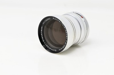 Schneider Kreuznach 135mm F4 Retina Tele Xenar (#B136) | eBay