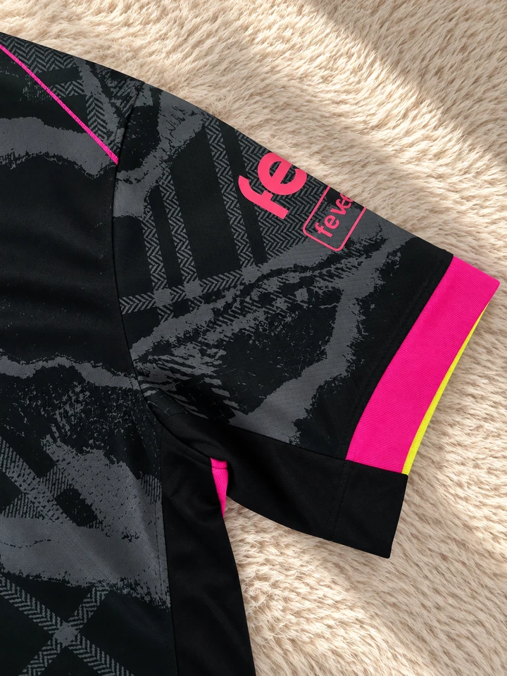 Maillot Nike Chelsea noir & rose 🖤🩷 – Taille M – Neuf avec étiquette - Photo 3/4