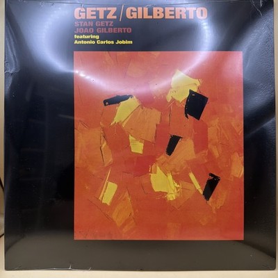 Getz / Gilberto by Getz, Stan / Gilberto, Joao (Record, 2018)