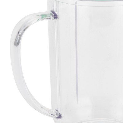 GE 16Oz Mixbecher Mit Grünem Lippenring Ersatzteil Zubehör Für MB 1001