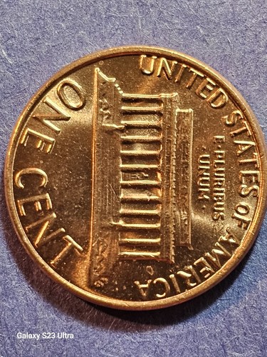 1981 Lincoln Penny, DDO Errors, Die Crack Errors, RD-EF40! - Picture 3 of 24