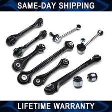 For BMW 3 Series E90 E91 E92 E93 2004-2013 Rear Suspension Control Arm Set of 10