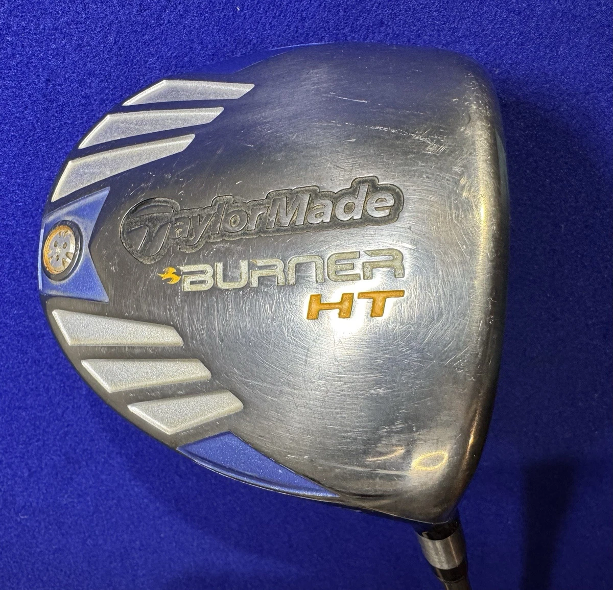 Taylor Made Ladies Burner Golf Club Drivers for sale | eBay