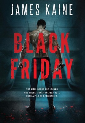 Black Friday von James Kaine Hardcover Buch