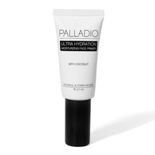 Palladio Ultra Hydration Primer, Fills in Fine Lines and Pores, Formulated with
