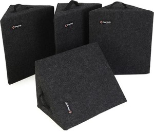 ClearSonic "The Meatball" Portable Bass Trap (4-pack)