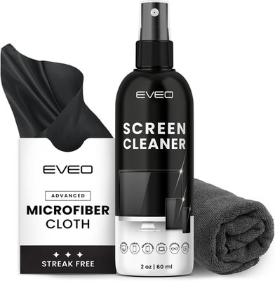 Electronic Screen Spray Cleaner for Mobile Phones, Computers, TVs, and More!