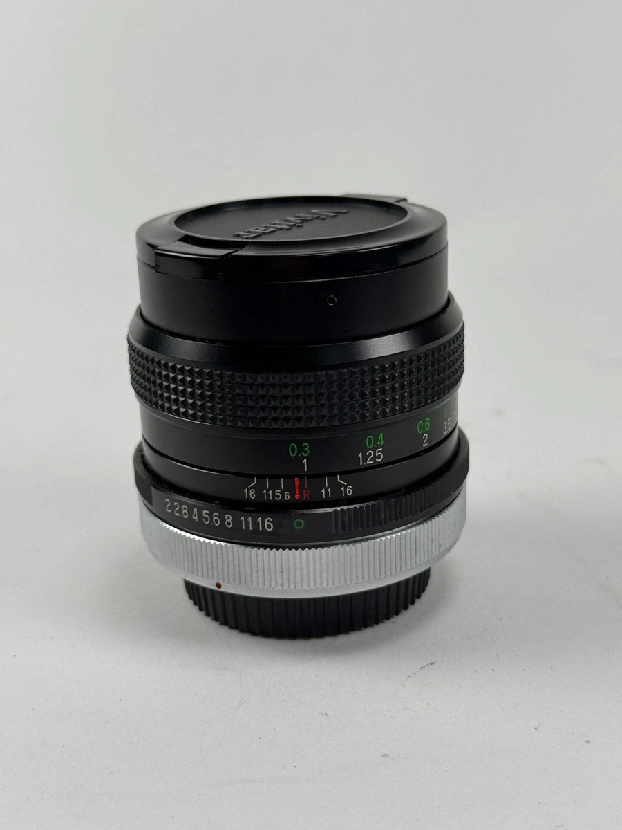 Canon FD 24mm Focal Camera Lenses for sale - eBay