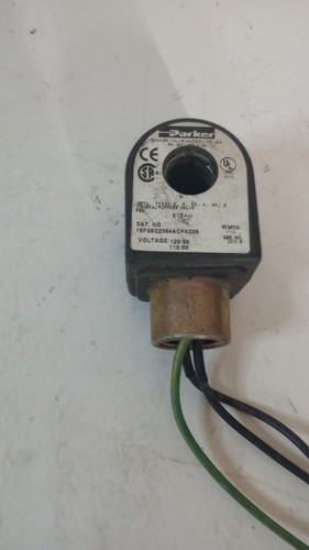 PARKER 16FS5C2364ACF4C05 120/60 100/50 11.0 Watts Ser.No2301B - Picture 2 of 9