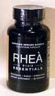 Rhea Bovine Colostrum Supplement for Gut Health Immune Support Beauty 60caps