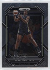 2023 Panini Prizm WNBA Teaira McCowan #52 13cr