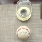 Joe Morgan Signed Official National League Baseball Original — photo 2