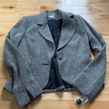 NWOT Tweed Blazer Apt. 9 Size 6