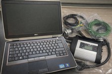 Star Diagnose System mit Dell Laptop I5 SD C4...
