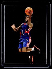 2021 SkyBox Metal Universe Champions #34 Nate Robinson Copper BK51