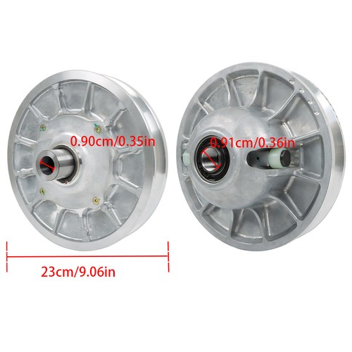 For Polaris RZR 800 S 2008-2014 1322848 Primary+Secondary Clutch drive & driven - Picture 6 of 9