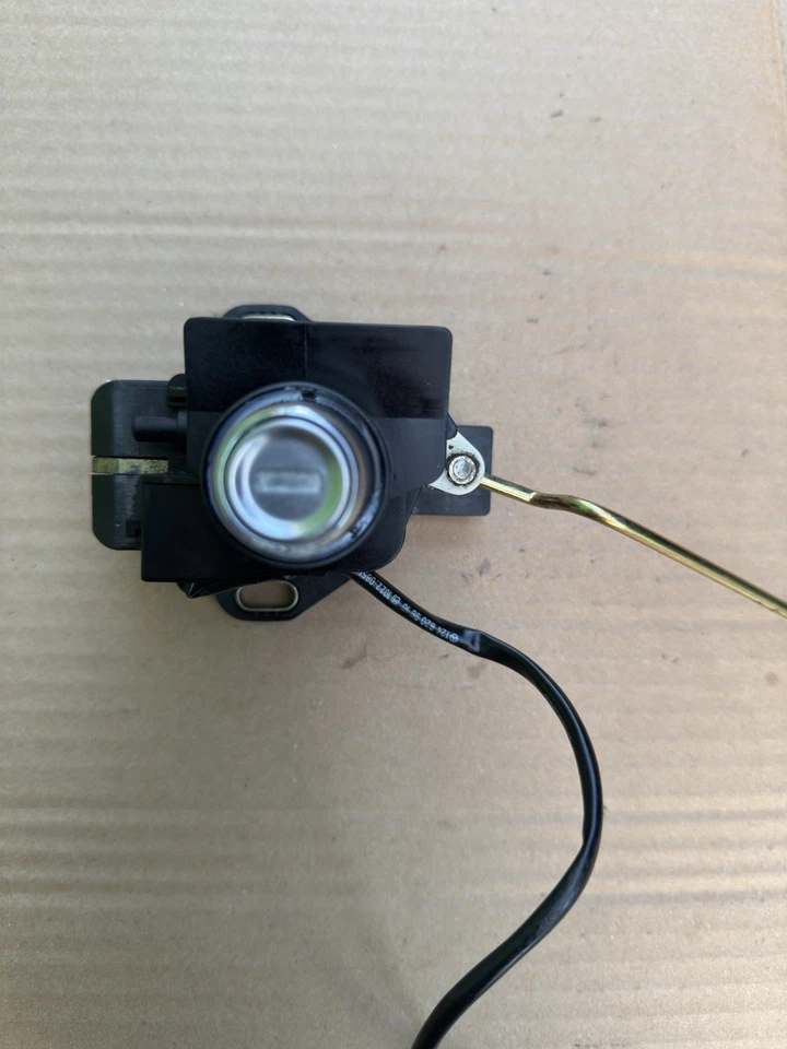 Cerradura maletero sedán mercedes w124 86-95 y 2 cilindros cerradura puerta con llave USADA OEM Foto 4 de 4