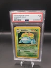 2000 POKEMON BASE SET 2 #18 VENUSAUR-HOLO PSA 1