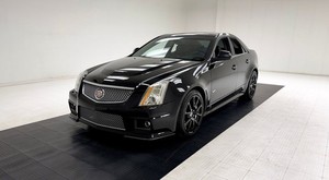 2009 Cadillac Cts-V 4 Door Sedan