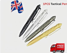 Tactical Pen Office Emergency Glass Breaker EDC Personal Safety Outdoor Surviva