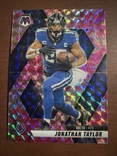 Jonathan Taylor [Mosaic Camo Pink] #235
