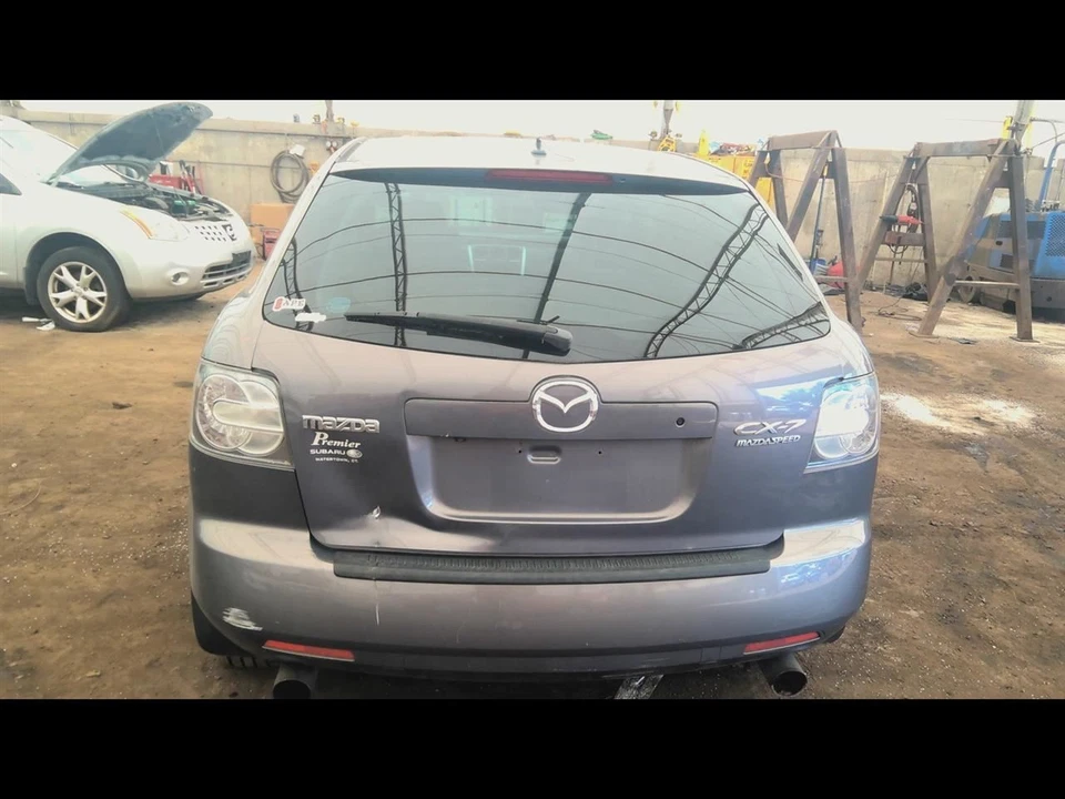 (LOCAL PICKUP ONLY) Driver Left Front Door Fits 07-12 MAZDA CX-7 6688651 — 第 2/4 张图片