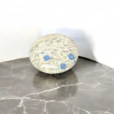 K2 Jasper Round Crystal, Polished Healing Stone for Energy Balance