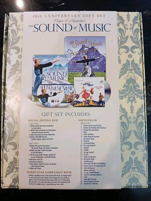 40th Anniversary Music DVD Set