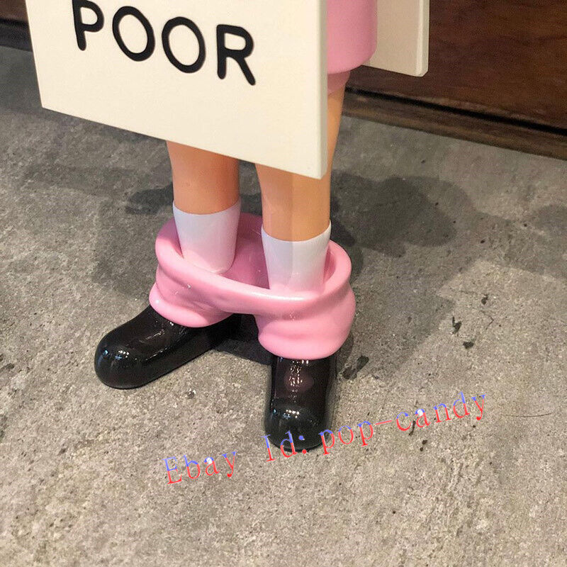 Spanish Artist Joan Cornellà Poopy Pants VINYL Doll Model Spanish Artist Joan Cornellà Poopy Pants VINYL Doll Model