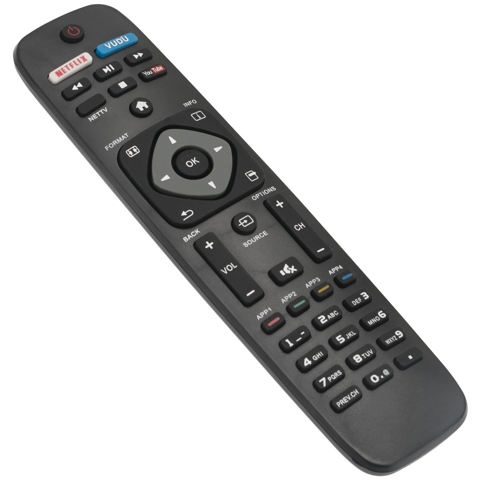 Original Philips Remote Control, Model: URMT43JHG001 - Foto 7