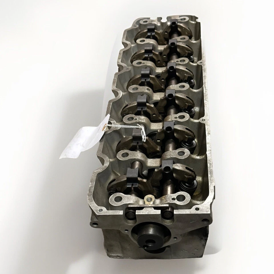 Nuevo de Lote Antiguo 1983-1993 BMW E30 E28 325e 525/528e 2.7 ETA, M20B27 Culata Foto 4 de 4