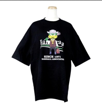 BALENCIAGA couture L HEADS Tシャツ THE METALHEADS OVERSIZED T-SHIRT | From the