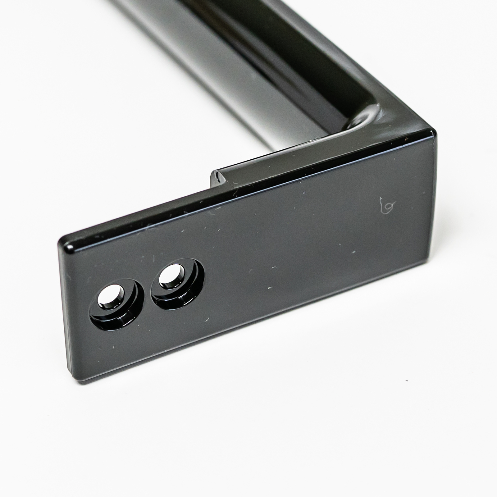 Refrigerator Handles GeÂ® Refrigerator Door Handle - Black