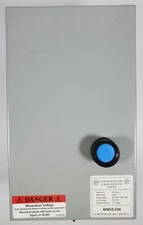 Worldwide Electric WWS3-230 Across Line Motor Starter 3HP