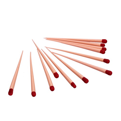 AZDENT Dental Endo Root Canal Gutta Percha Points/Absorbent Paper Points - Picture 178 of 286